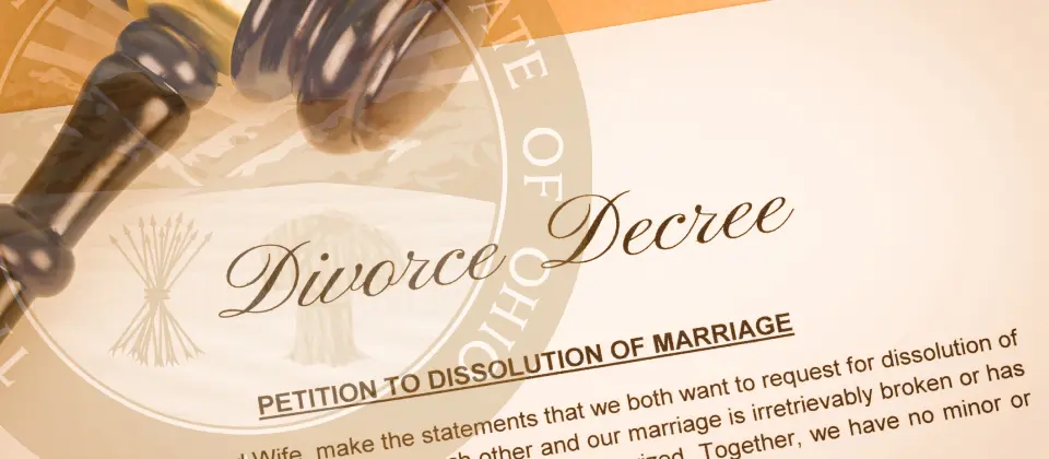Guide to Ohio Divorce Records