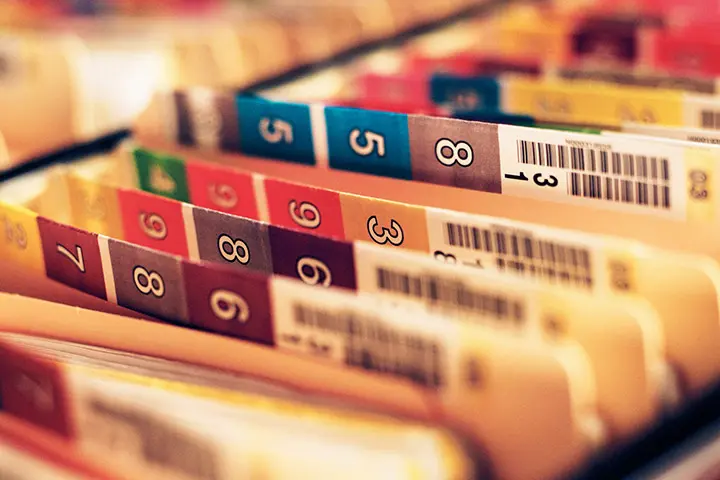 Where Are Ohio Divorce Records Stored?